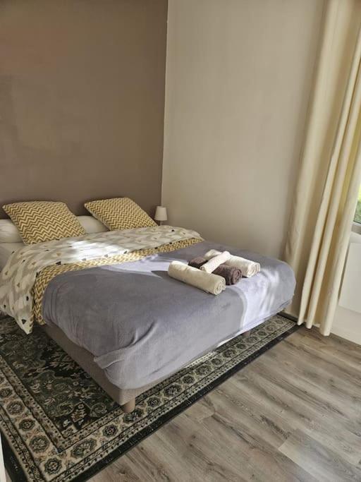 Beautiful F2 Apartment 5 Stops By Train From Paris Moret-sur-Loing Extérieur photo